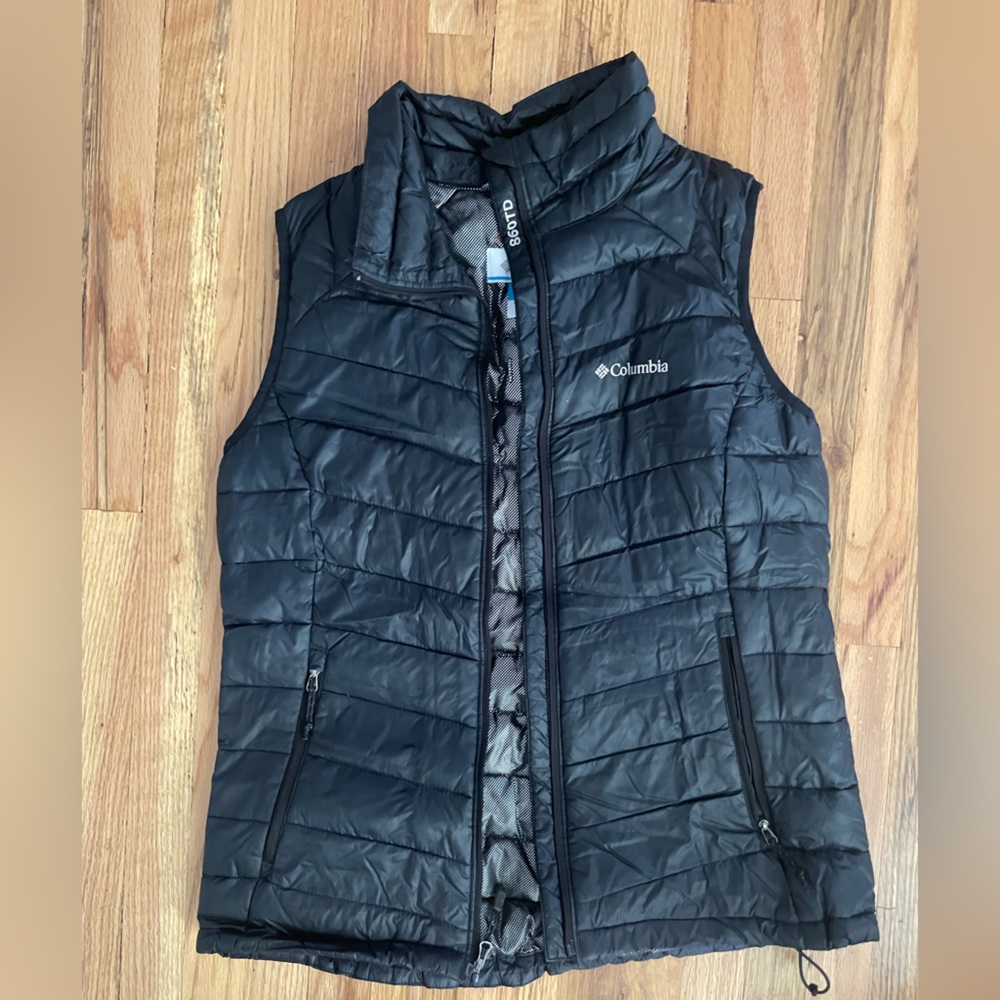 Columbia Vest